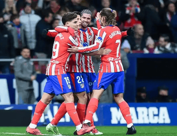 马德里竞技西甲击败格拉纳达莫拉塔头球得分的简单介绍 马德里竞技西甲击败格拉纳达莫拉塔头球得分的简单介绍